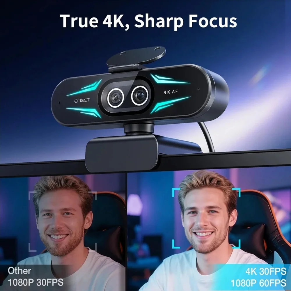 Gmeet 4k Af